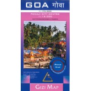 Goa Road Map GiziMap